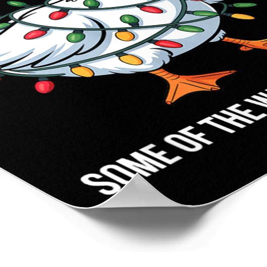 Probably Just Gonna Jingle Some Of Way I'm Tired G Poster (Hoek)