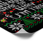 Probably Just Gonna Jingle Some The Way I'm Tired Poster (Hoek)