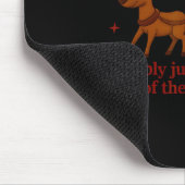 Probably Just Gonna Jingle Some Tired Cool Funny C Muismat (Hoek)