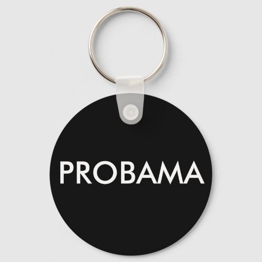 PROBAMA SLEUTELHANGER (Voorkant)