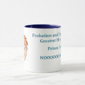 Probation and Parole Greatest Hits koffiemok Mok (Midden)