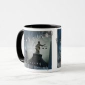 Probation - Serving Courts and Community Mok (Voorkant links)