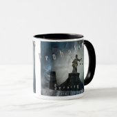 Probation - Serving Courts and Community Mok (Voorkant rechts)