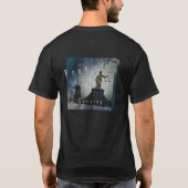 Probation - Serving Courts and Community T-shirt (Achterkant)