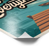 Probeer alles foto afdruk (Hoek)