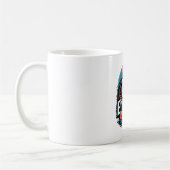 Probeer alles koffiemok (Links)