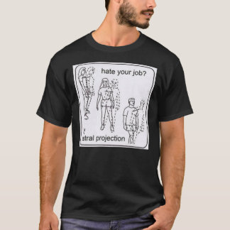 Probeer Astral Projection T-shirt