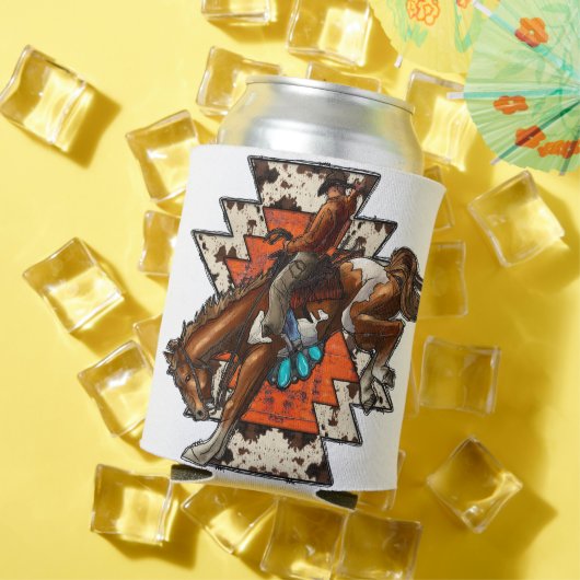 Probeer dat in een kleine stad blikjeskoeler (Insitu Zomer)