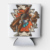 Probeer dat in een kleine stad blikjeskoeler (Voorkant)