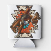 Probeer dat in een kleine stad blikjeskoeler (Achterkant)