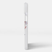 Probeer dat in een kleine stad iPhone hoesje (Linkerkant)