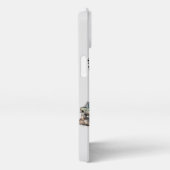 Probeer dat in een kleine stad iPhone hoesje (Rechterkant)