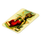 Probeer de Catville Toboggan Slide Magneet (Linkerzijde)