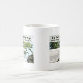 Probeer de Inspirerend foto van de Slogan Cat te m Koffiemok (Center)