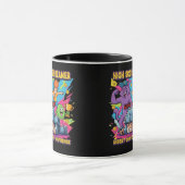 Probeer dit! Deze coole🤩 90's Retro Mok (Midden)