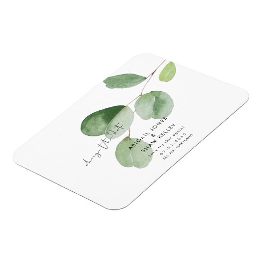 Probeer dit opnieuw botanische wijziging van de da magneet (Linkerzijde)