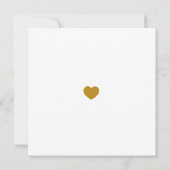 Probeer dit opnieuw Vette Blauwgroen Rust Gold Sav Kaart (Achterkant)