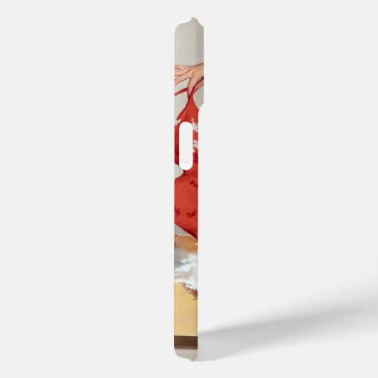 Probeer een pin-up Case-Mate iPhone case (Achterkant / Rechts)