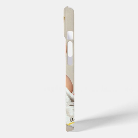 Probeer een pin-up Case-Mate iPhone case (Achterkant / Links)