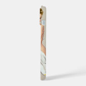 Probeer een pin-up iPhone 15 case (Linkerkant)