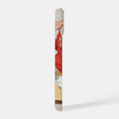 Probeer een pin-up iPhone 15 case (Rechterkant)