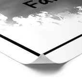 Probeer en schiet op, maar probeer nooit Inspirere Poster (Hoek)