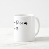 Probeer er echte Mok van te maken (Voorkant rechts)