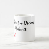 Probeer er echte Mok van te maken (Center)