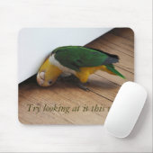 Probeer het eens muismat (Met muis)