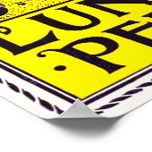 Probeer het nieuwe VIOLET Lundborg-parfum van Loui Poster (Hoek)