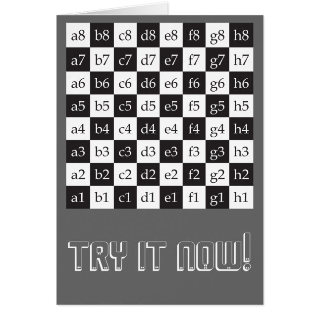 Probeer het nu (Voorkant)