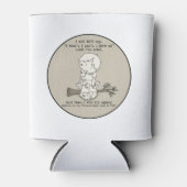 Probeer het opnieuw blikjeskoeler (Voorkant)