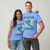 Probeer het Shirt Rusty Trombone (Unisex)