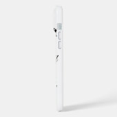 probeer het te doen iPhone hoesje (Linkerkant)