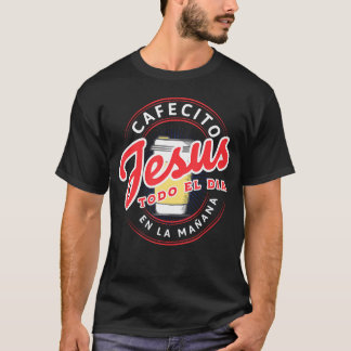 Probeer Jezus, probeer me niet te proberen ik gooi T-shirt