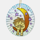 Probeer  keramisch ornament (Links)