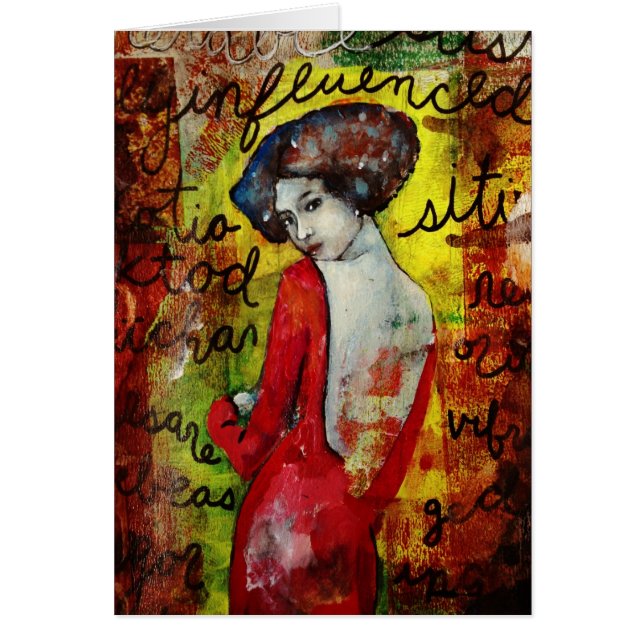 Probeer kwetsbaar (Voorkant)