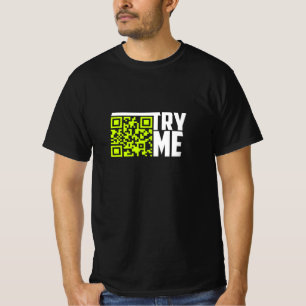 Probeer me t-shirt