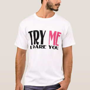 PROBEER MIJ DAT IK JULLIE WAS T-SHIRT