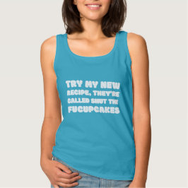 Probeer mijn nieuwe Recipe Tank