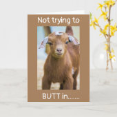 PROBEER NIET NAAR **MATT** IN OP UW ((70e BIEDDAG) Kaart (Gele Bloem)