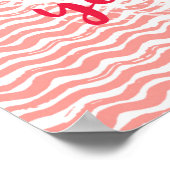 Probeer niet perfect te zijn, probeer gewoon beter poster (Hoek)