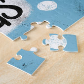 Probeer nieuwe dingen Jigsaw puzzel (Zijkant)