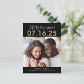 Probeer opnieuw BEWERKBARE KLEUR Opslaan van de da Briefkaart (Staand voorkant)