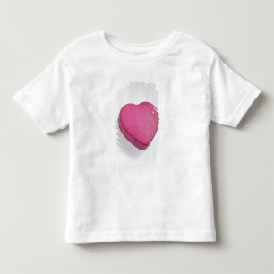 Probeer opnieuw het snoep van het hart kinder shirts