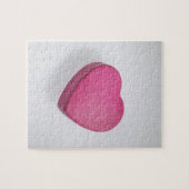 Probeer opnieuw het snoep van het hart legpuzzel (Horizontaal)