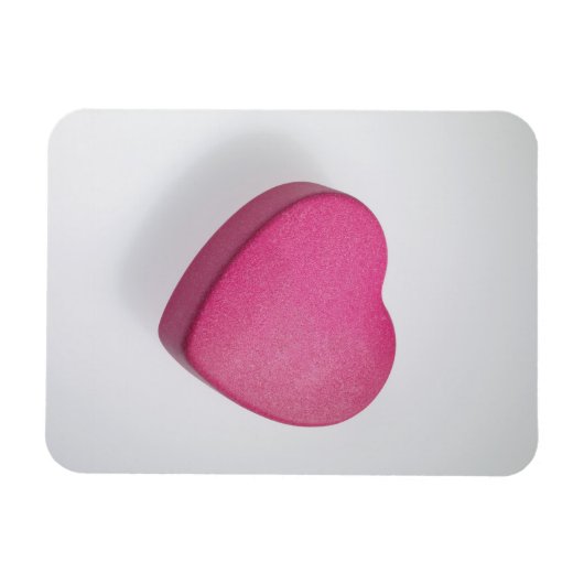 Probeer opnieuw het snoep van het hart magneet (Horizontaal)