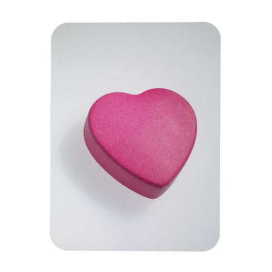 Probeer opnieuw het snoep van het hart magneet (Verticaal)