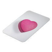 Probeer opnieuw het snoep van het hart magneet (Linkerzijde)