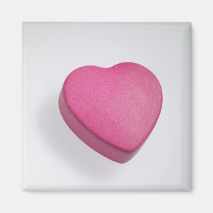 Probeer opnieuw het snoep van het hart magneet